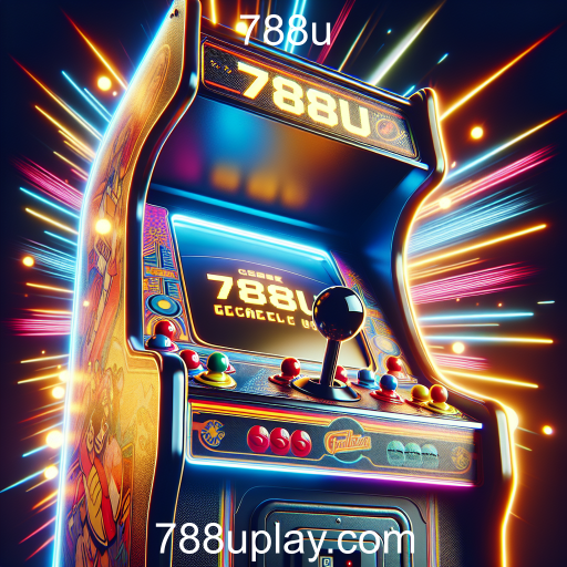 A Nostalgia e a Empolgação dos Jogos de Arcade no 788u